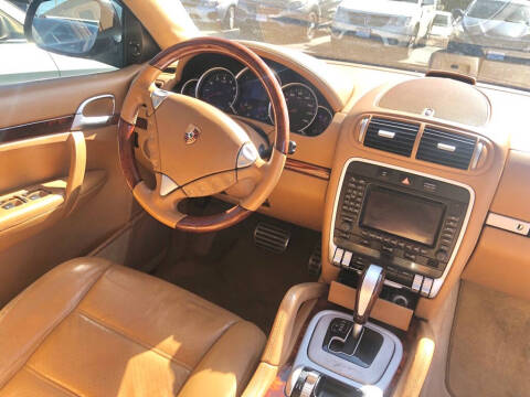 2006 Porsche Cayenne S