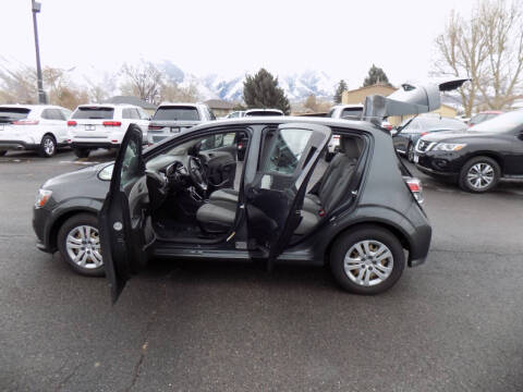 2020 Chevrolet Sonic LT