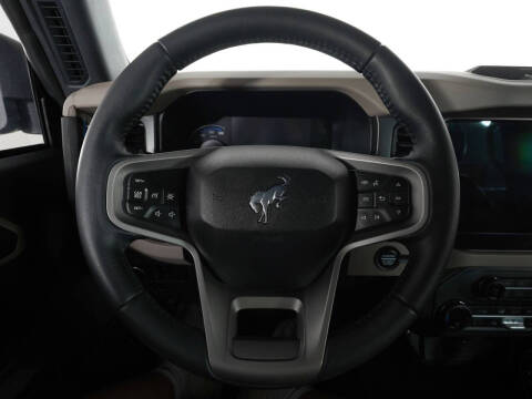 2023 Ford Bronco Wildtrak Advanced
