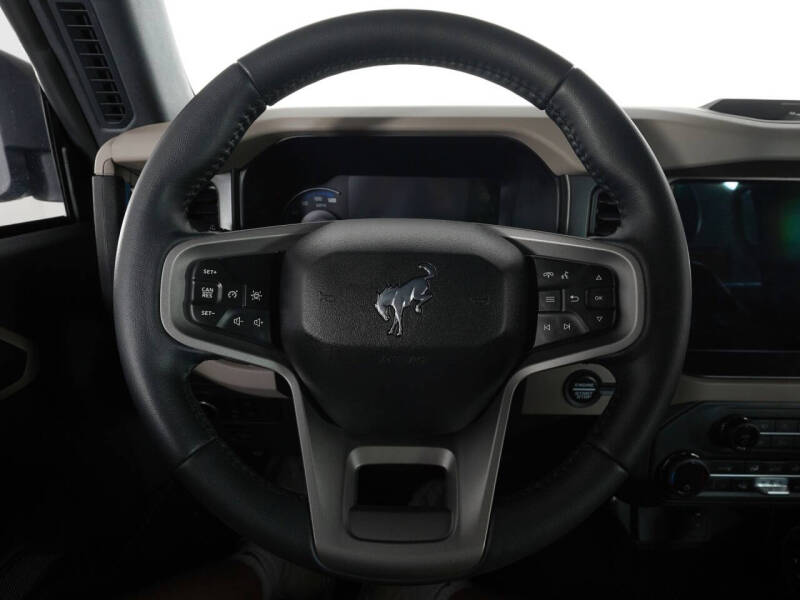 2023 Ford Bronco Wildtrak Advanced