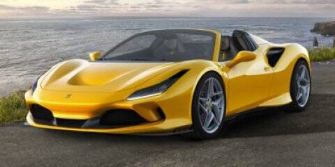 2023 Ferrari F8 Spider