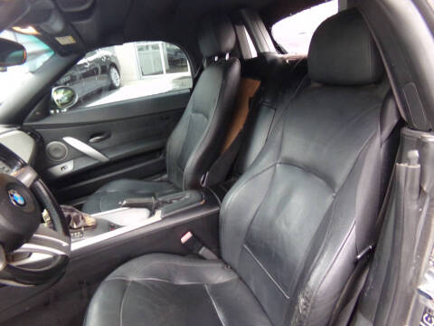 2003 BMW Z4 2.5i