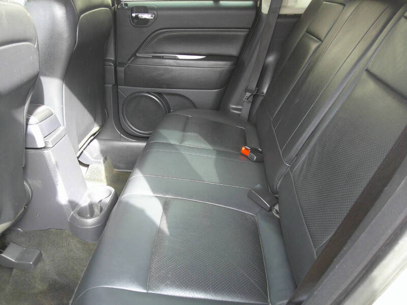 2017 Jeep Compass High Altitude