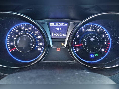 2014 Hyundai Genesis Coupe