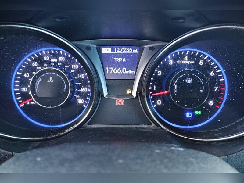 2014 Hyundai Genesis Coupe