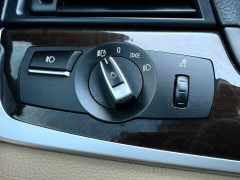 2012 BMW 5 Series 535i xDrive