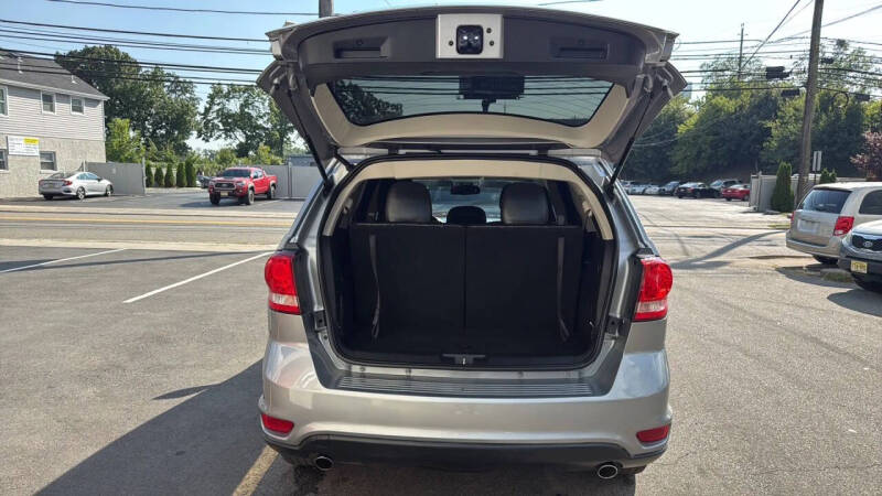 2019 Dodge Journey GT