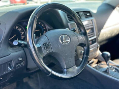 2009 Lexus IS 250