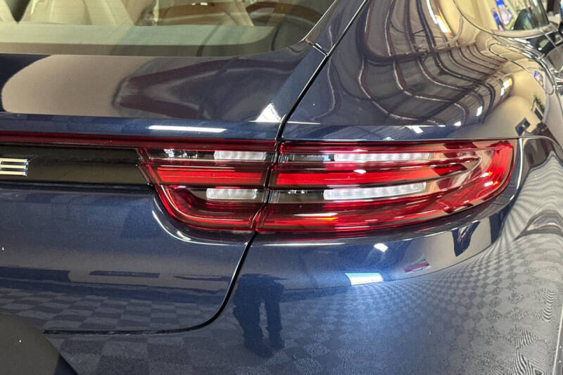 2019 Porsche Panamera