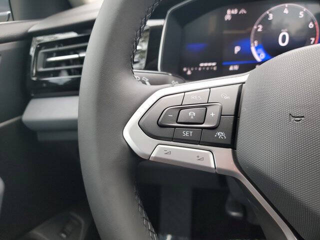 2025 Volkswagen Jetta SE