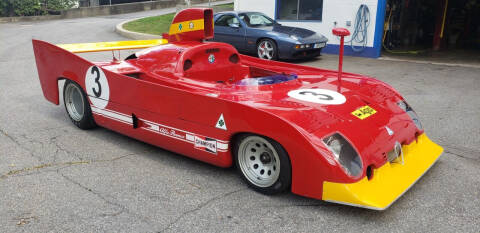 1974 Alfa Romeo Tipo 33 TT 12