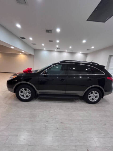 2010 Hyundai Veracruz for sale at DRIVEN AUTO in Las Vegas, NV