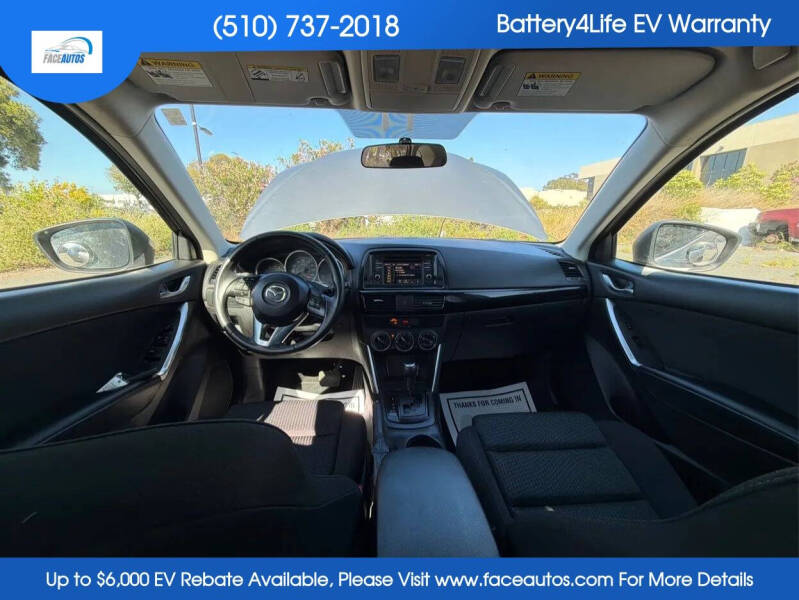 2014 Mazda CX-5 Touring