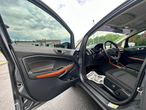 2021 Ford EcoSport SE