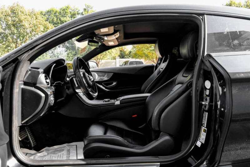 2019 Mercedes-Benz C-Class C 300