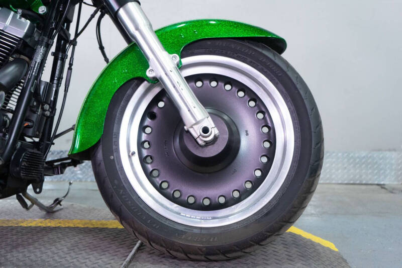 2015 Harley-Davidson Fat Boy