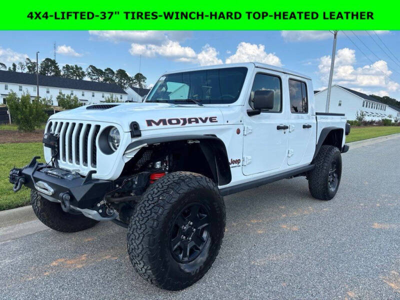 2022 Jeep Gladiator Mojave