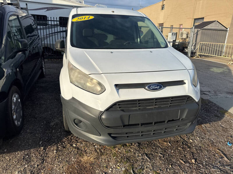 2014 Ford Transit Connect