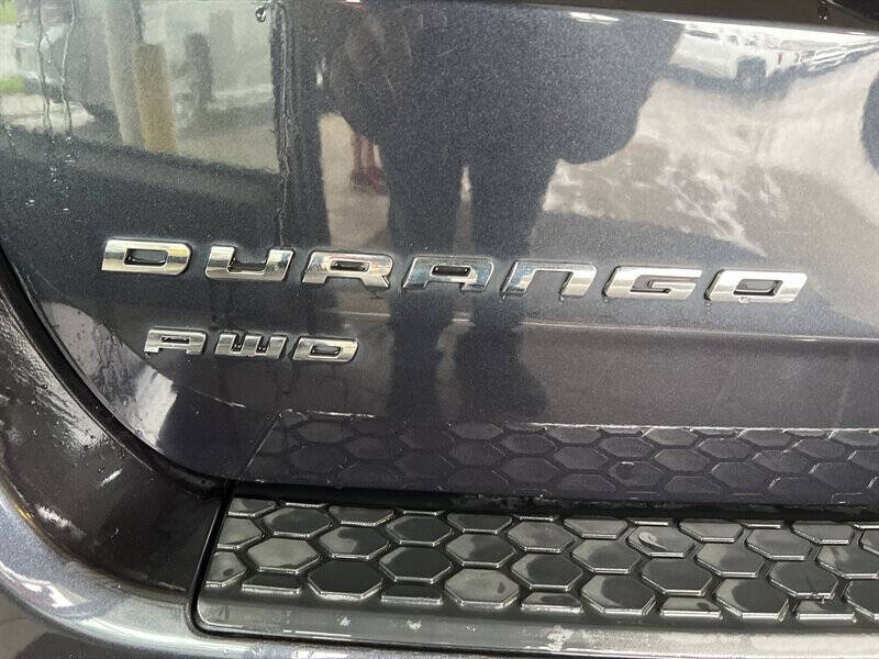 2015 Dodge Durango R/T