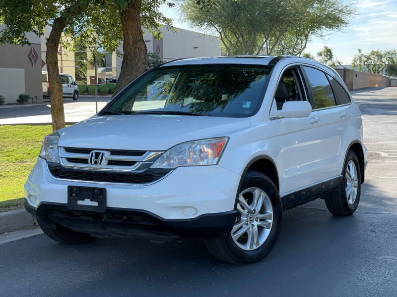 2011 Honda CR-V for sale at SNB Motors in Mesa AZ