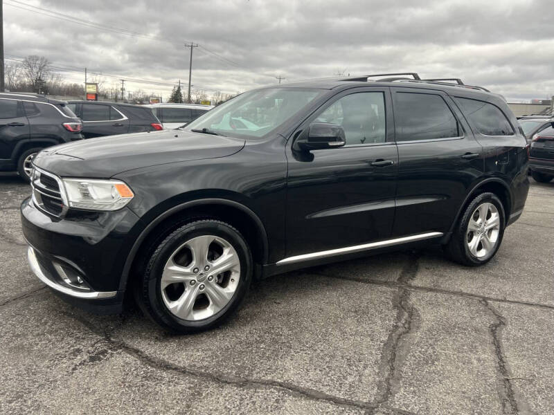2015 Dodge Durango Limited