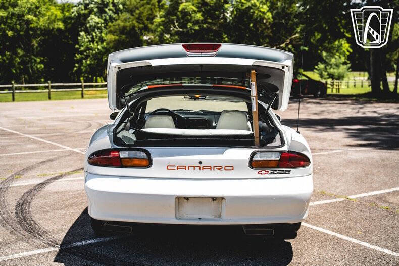 1997 Chevrolet Camaro