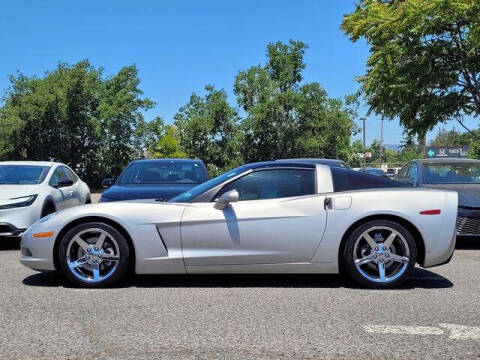 2005 Chevrolet Corvette