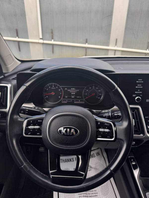 2021 Kia Sorento S