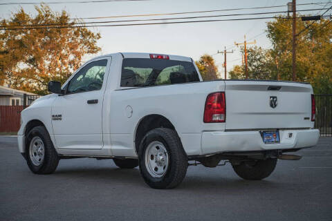 2017 RAM 1500