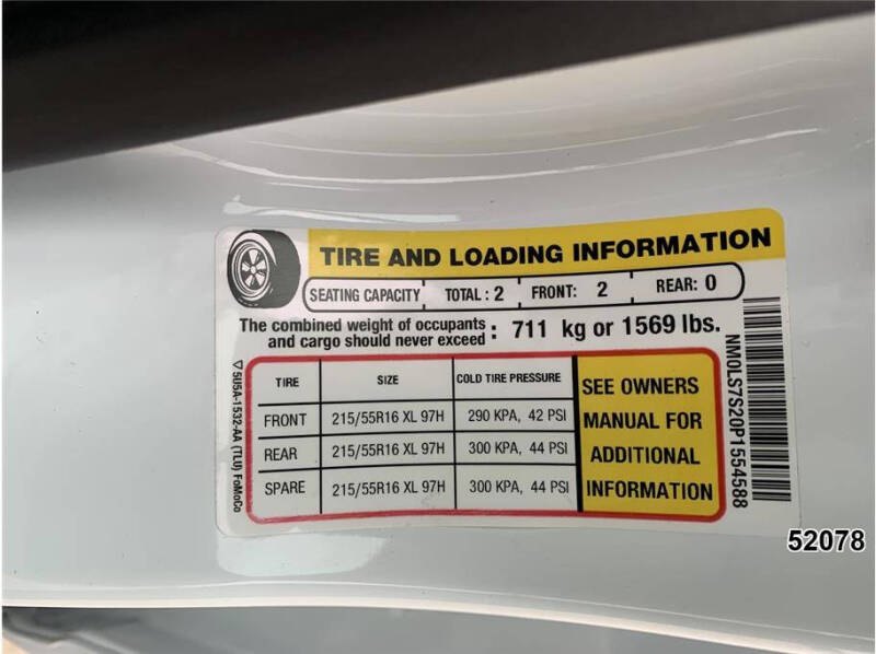 2023 Ford Transit Connect XL
