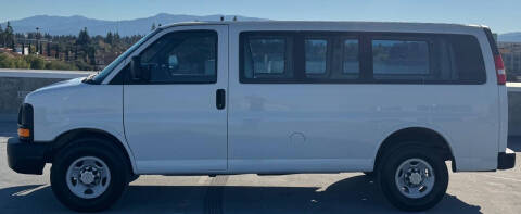 2012 Chevrolet Express 3500