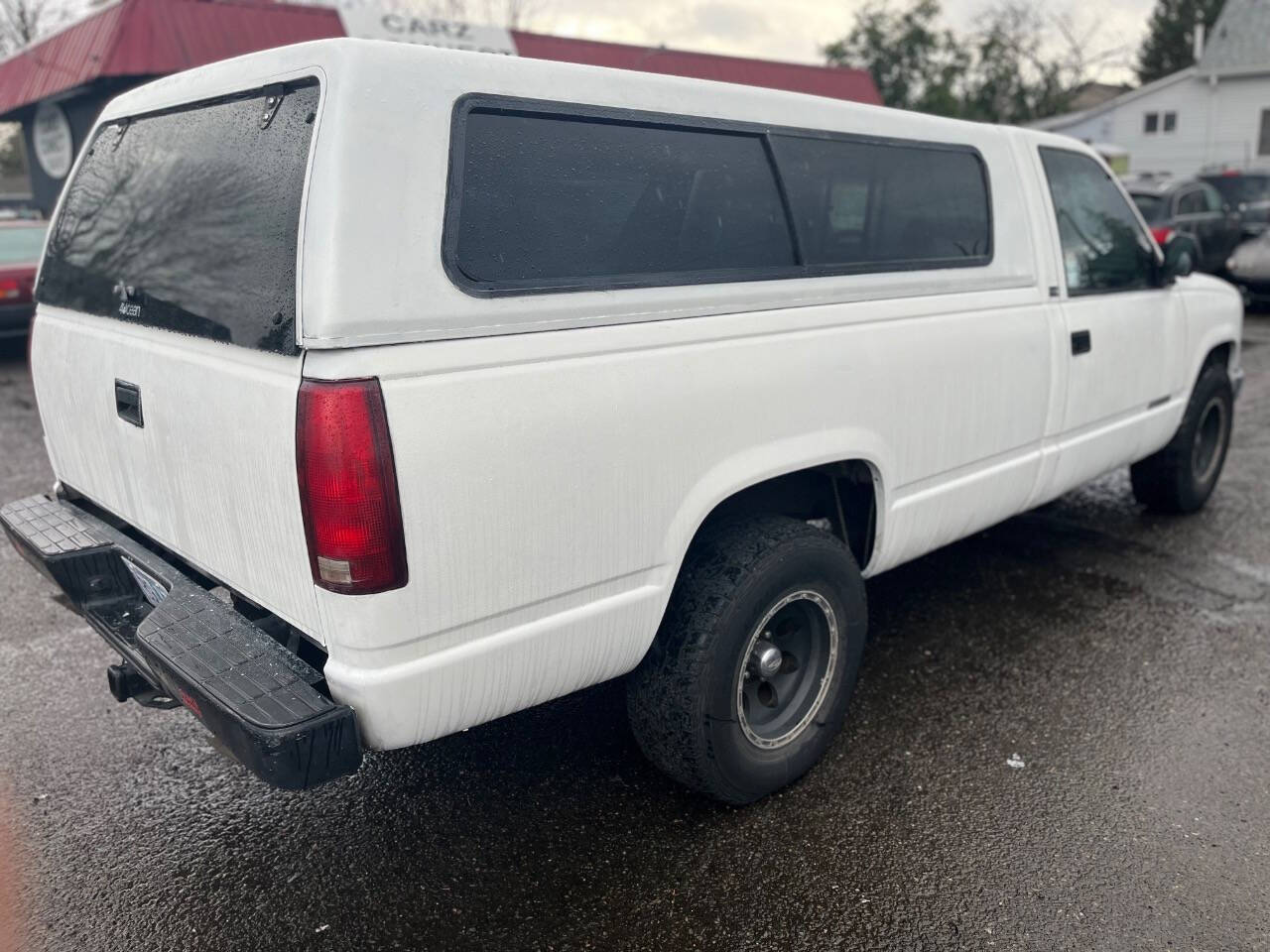 1993 GMC Sierra 1500 for sale at Carz Connect LLC in Portland, OR