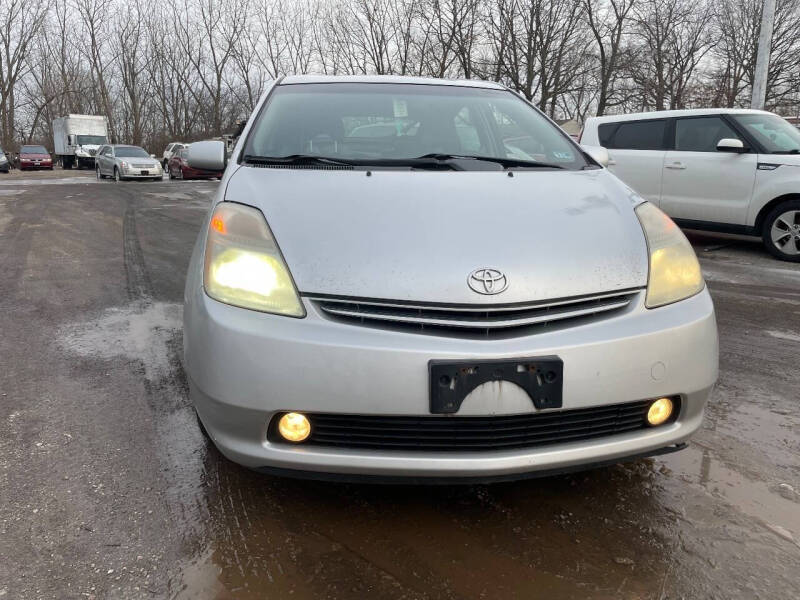 2007 Toyota Prius