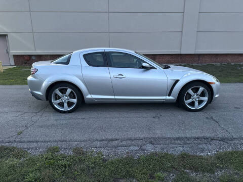2004 Mazda RX-8