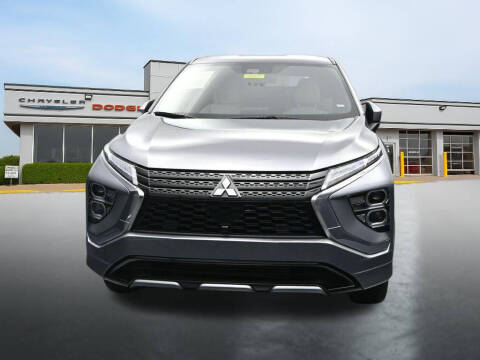 2025 Mitsubishi Eclipse Cross