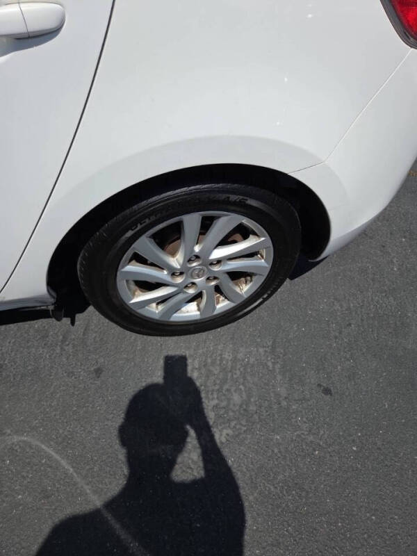 2012 Mazda MAZDA3 i Touring