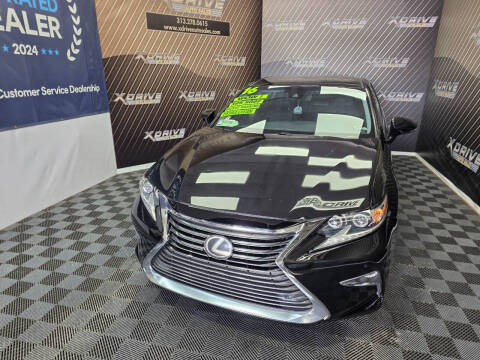 2016 Lexus ES 350
