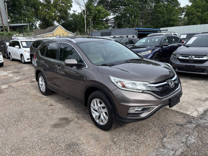 2015 Honda CR-V EX-L