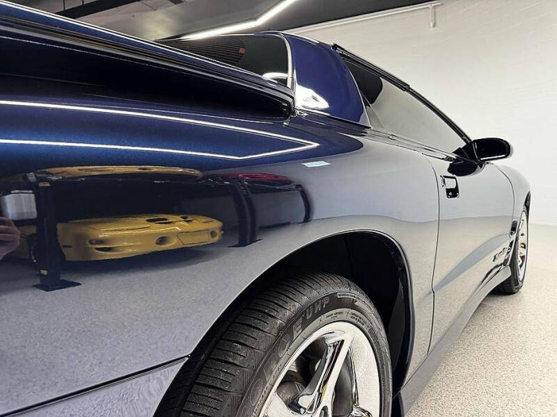 2002 Pontiac Firebird
