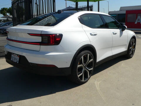 2022 Polestar 2 Long Range Dual Motor
