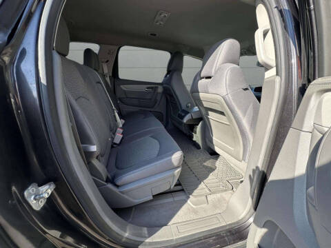 2016 Chevrolet Traverse LS