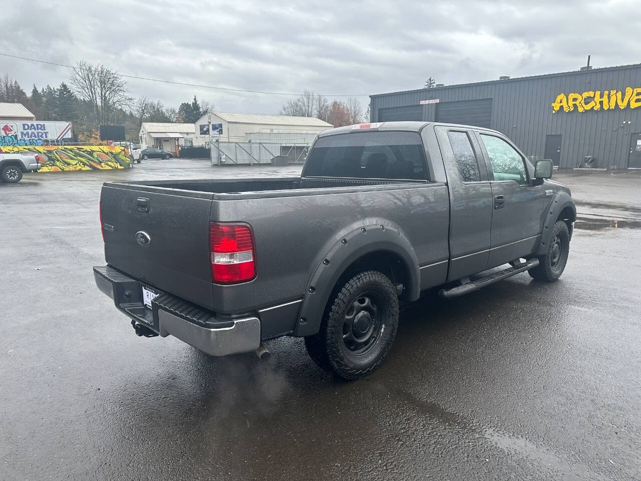 2007 Ford F-150 for sale at Royalty Motors in Portland, OR