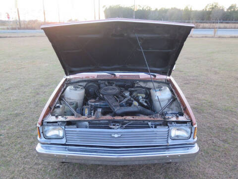 1982 Chevrolet Citation