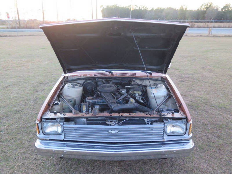 1982 Chevrolet Citation