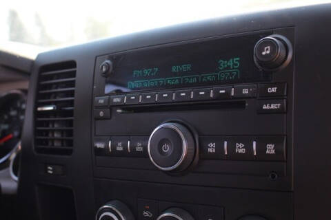 2013 GMC Sierra 3500HD