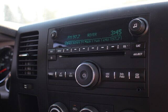 2013 GMC Sierra 3500HD