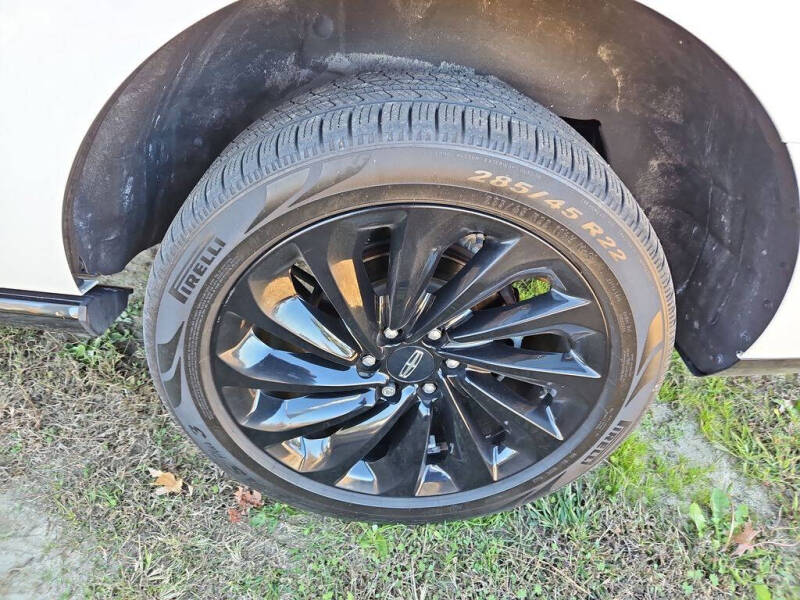 2020 Lincoln Navigator Reserve