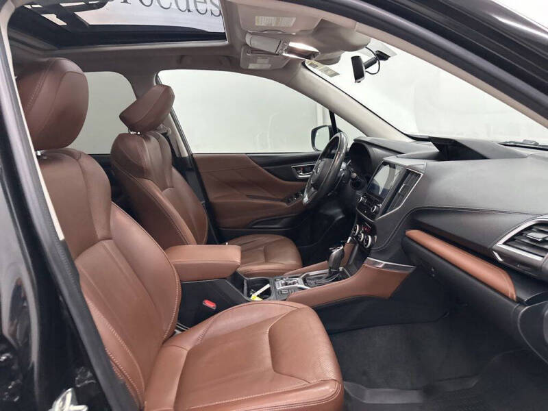 2021 Subaru Forester Touring
