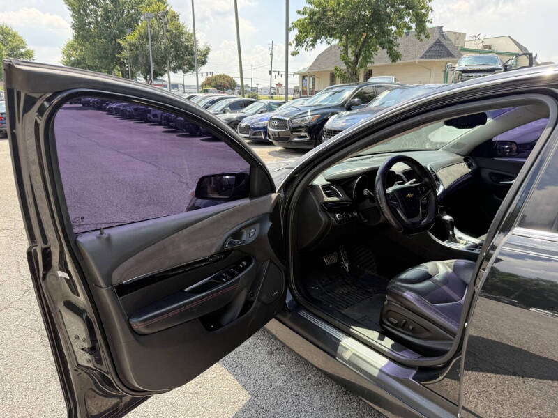 2014 Chevrolet SS