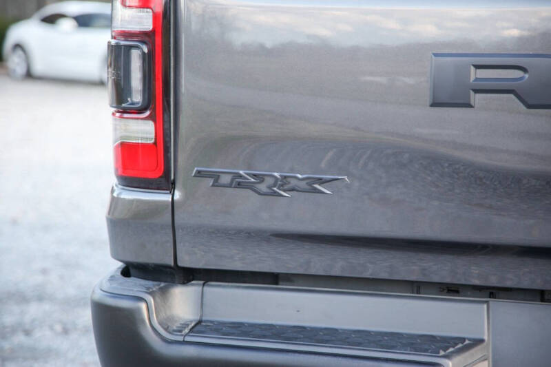 2021 RAM 1500 TRX